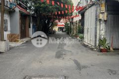 Bán gấp nhà 5 tầng,hẻm 8m khu công viên văn hóa p.6,gvgiá cực tốt