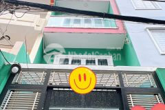 Bán nhà 5 tầng 5,67 tỷ dòng tiền 16trth đường xóm chiếu quận 4