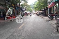 Bán nhà nguyễn thái học, hà đông, 50m2x4t, mt 5m, ô tô thông giá 5.9 tỷ