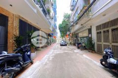 Vĩnh hưng hoàng mai ô tô tránh đỗ cổng ngõ thông 35m2 tặng full nội thất 3.2 tỷ