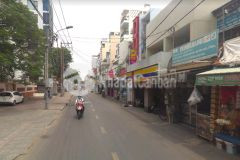 Bán nhà mặt tiền thích quảng đức, phường 4, phú nhuận, 61m2 nhà 5 tầng