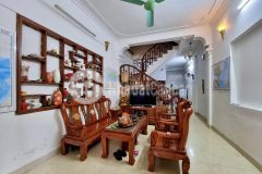 Bán nhà lương văn can hà đông, dân xây chắc chắn, ngõ ô tô tránh, 2 thoáng, 43m2, giá 4.25 tỷ