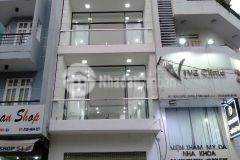 Bán nhà mặt tiền trần hữu trang, phường 11, phú nhuận, 8x19m giá 23 tỷ