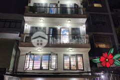 Nhà mặt tiền, 43m2, 5 lầu, bình thạnh, giá 18.5 tỷ,