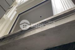 Nhà mới đường cầu giấy, thơm mùi sơn,31mx5t.4,95 tỷ