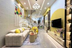 Vào ở ngay bán nhà 5 tầng hxh tô hiến thành, q10, 48m2 3.8x12.6m, 8 tỷ