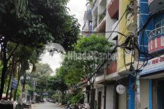 Nhà mặt tiền 3 tầng tiện kinh doanh, cách aeon 700m. 7,5 tỷ