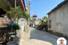 Chủ gửi bán 75m2 đất thôn tiên kha tiên dương đông anh ô tô tránh giá 4x trm, 0886119248