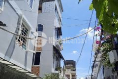 Ngang gần 8m,nở hậu,110m2,bán nhà hxh,vạn kiếp,p3,bình thạnh,nhỉnh 9 tỷ