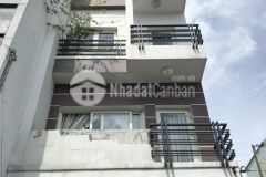 Bán nhà dạ nam q8, dtsd 655m2, ngang 5m, 17 phòng cho thuê 60trth