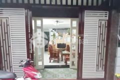 Nhà 1 lầu mặt tiền hẻm huỳnh tấn phát, p.tân thuận đông, quận 7