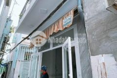 Bán gấp nhà 1t 1l ngay đ.ông sao p.5 q.8 hcm