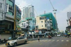 Bán nhà mặt tiền nguyễn văn thủ, đa kao, q.1, dt18x48m. 3 tầng.