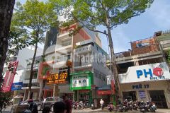 Bán mặt tiền nguyễn thị minh khai, p.đakao, q.1, dt5x22m, 4 lầu