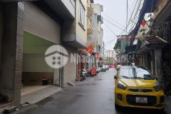 Bán nhà dương văn bé 70m2, mt 4.3m. hai thoáng oto vào 5.5 tỷ