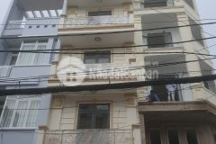 Bán nhà mặt tiền huỳnh văn bánh, phú nhuận 4x16m 6 tầng thang máy