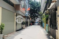 Bán nhà ngô thì nhậm 4 tầng, 40m2, 4pn ô tô đỗ cửa giá 4 tỷ