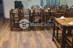 Mặt phố hiếm lê ngọc hân bán 64m2 tặng nhà hai bà trưng