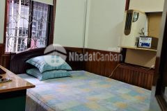 Nhà cự lộc kề royal city lô góc 3 mặt thoáng, cách ô tô 30m, nở hậu.