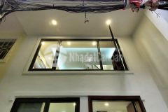 Bán nhà tây sơn, ô tô, dt 49m2 4t, mt 4 m, giá 6,3 tỷ, lh 0984417892