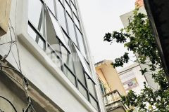 Tết đón nhà hoàng ngân cửa kính khe khẽ đón ánh sáng tự nhiên, thoáng rộng 45m2 dập khuân 5tỷ85.