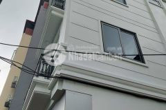 Bán nhà lô góc 2 thoáng vạn phúc,38m2x4tx4pn, ôtô.giá 3.58 tỷ