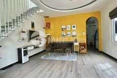 Bán nhà lầu gần chợ cầu ván trần quang diệu 45m2 thiết kế đẹp mắt giá 1.87 tỷ