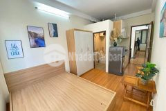 Trương định đầu phố nhà 5 tầng mới 9pkk full nội thất hai bà trưng