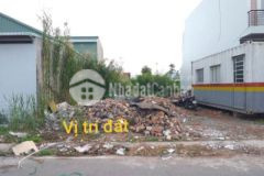 Cần bán lô đất thổ cư 90m2 ngay tt cần giuộc, shr, mua bán công chứng ngay