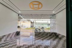 Nhà mới khu sinh thái hoàng hảo tp vĩnh long