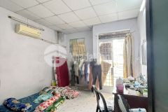 Bán nhà 1 lầu hẻm 3m huỳnh tấn phát, p.tân thuận tây, quận 7