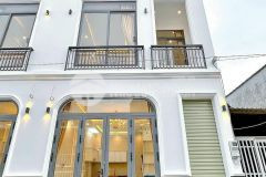 Bán nhà kiến trúc hiện đại đường trương vĩnh nguyên 41m2 giá 2.18 tỷ lộ ô tô tới nhà