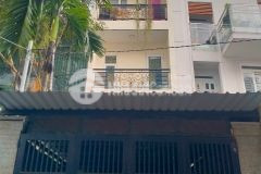 Nhà hẻm xe hơi, 96m2, 5 lầu, bình thạnh, giá 17 tỷ.