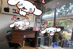 Mặt đường nguyễn trãi ngay sát đại học kinh doanh đồ ăn vặt đỉnh chưa đến 3tỷ.