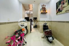 Chủ ngộp cần bán nhà 46m2 4,5 tỷ đường đoàn văn bơ quận 4