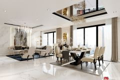 Chính chủ bán biệt thự vườn đào lạc long quân tây hồ. dt 388m2. giá 122 tỷ