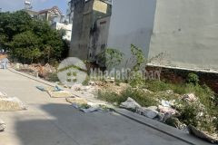 Bán đất gần chợ an nhơn, p.6, gò vấp 6 x 6,3m, giá 3,1 tỷ