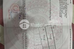 Chính chủ bán cắt lỗ ô đất mặt tiền 4,6m hướng đông gần bệnh viên bãi cháy hạ long quảng ninh giá ch