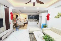 Nhà đón tết nhà mới nguyễn trãi với nội thất đẹp mê hồn 30m ra mặt phố 35m2 giá 4tỷ5.