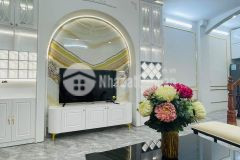 Bán nhà tây sơn, ô tô, thang máy, dt 38m2 6t, mt 5,5 m, giá 6,3 tỷ, lh 0984417892