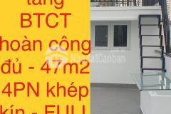 Nhà mới, lê văn sỹ phường 11 phú nhuận, 5 tầng btct, full nội thất, nhỉnh 8 tỷ