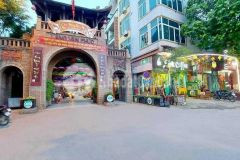 Ô tô đỗ, kd, căn hiếm 42m2 4 tầng, phố vạn phúc dân xây chắc chắn. ở luôn, giá 5,4 tỷ