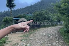 Bán đất nền y tý sapa2,khu du lịch quốc gia y tý 1000m2