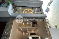 Đập hộp nhà mới ở ngay đẹp như ngọc trinh lô góc ô tô kinh doanh 65m2 7t