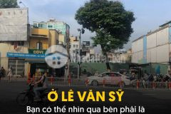 Bán nhà lê văn sỹ, quận 3, 47m2, sát hxh, full nội thất, giá rẻ