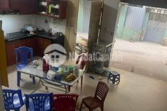 Bán nhà tam trinh mặt ngõ ô tô kinh doanh mặt tiền rộng giá đầu tư 100trm2 x 52