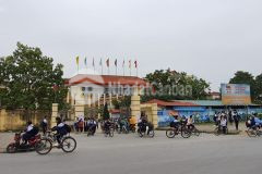 Siêu hot bán nhà phố nhuệ giang, hà đông, ô tô đỗ cạnh nhà.30m2x5 tầng giá chỉ 3.8 tỷ