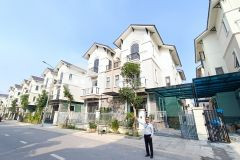 Siêu phẩm đón xuân quý mão căn villa 135m2 centa vsip.