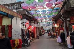 Bán nhà phố lụa hà đông mặt ngõ thông ô tô đỗ cửa lô góc dt 37 m2. gía tỷ 3.15 tỷ