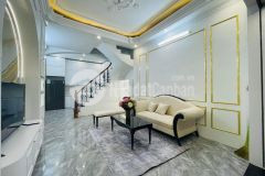 Bán nhà tây sơn, ô tô, dt 52m2 6t, mt 4,4 m, giá 8 tỷ, lh 0984417892